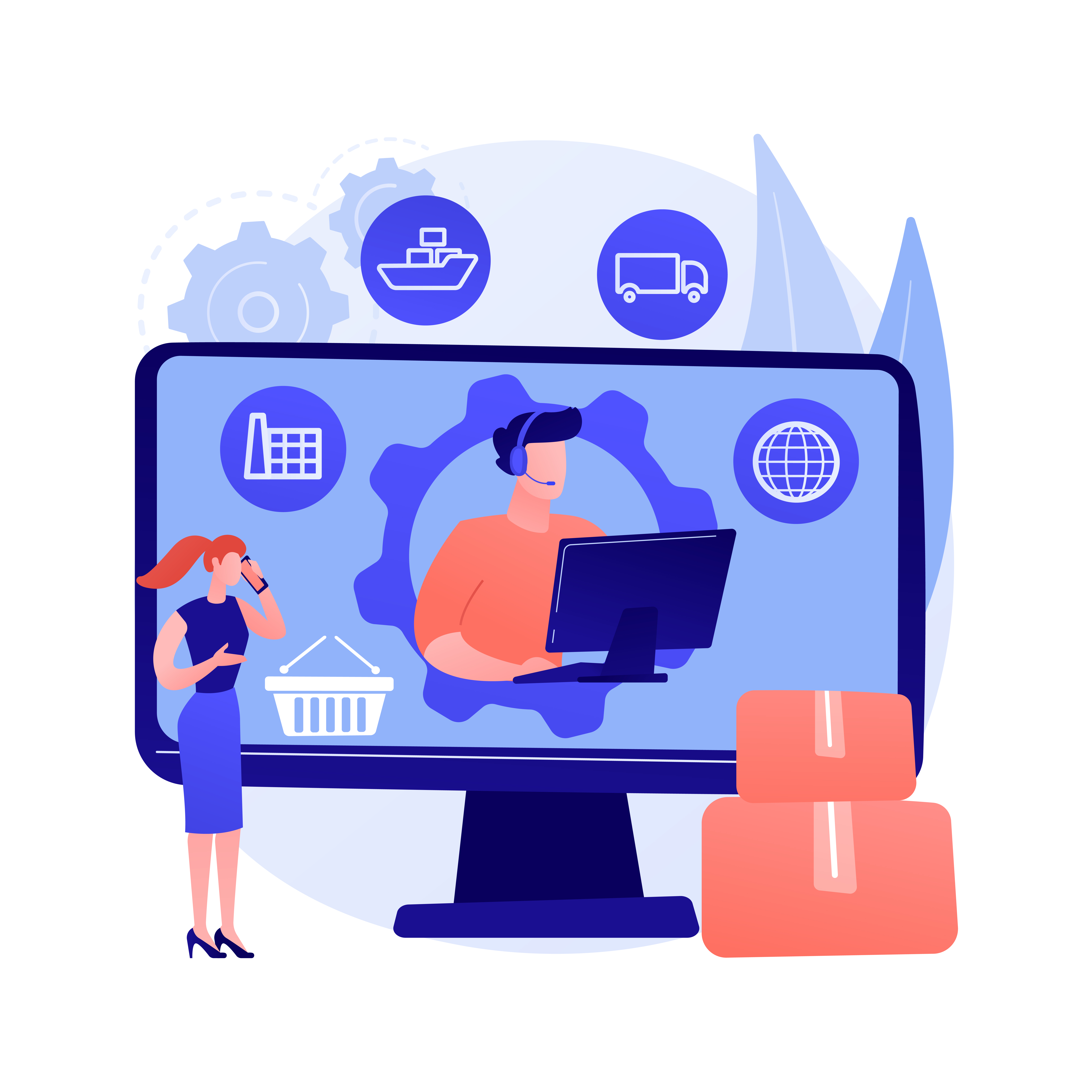 Warehouse Management Systems